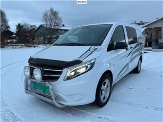Mercedes-Benz Vito 119cdi