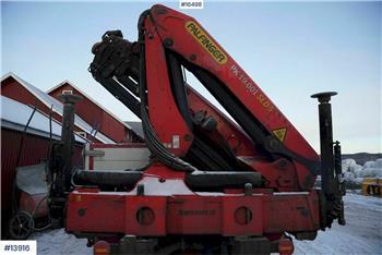 Palfinger PK 19.001 SLD Kran