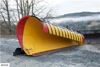 Tellefsdal DP 3300 plow