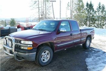 Chevrolet 1500 Silverado