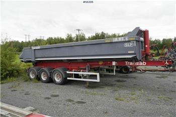 SLP Tipper Trailer