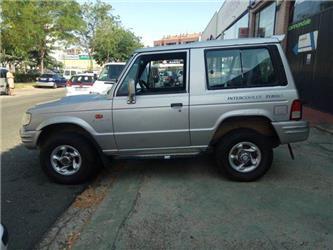 Hyundai GALLOPER 2.5