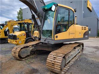 Volvo EC210CL