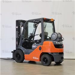 Toyota 02-8FGF25
