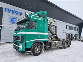 Volvo FH12 420 6X2