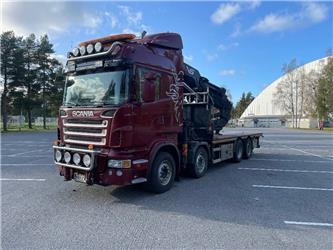 Scania R 500 LB