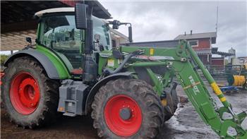 Fendt 516 Vario Profi Plus
