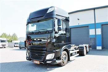 DAF XF530 FAS 6x2