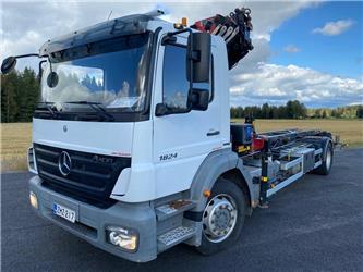Mercedes-Benz Axor 1824