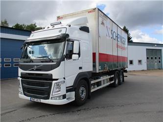 Volvo 2019 års Fm500 6x2*4