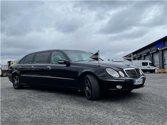 Mercedes-Benz E Limo