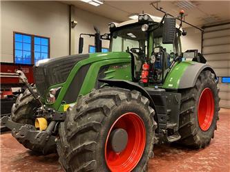 Fendt 930 Vario Profi Plus