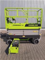 Zoomlion ZS0808DC-Lithium