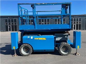Genie GS 3268 Nybesiktigad