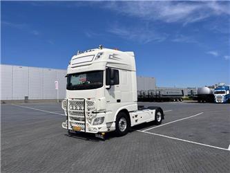 DAF XF 480 FT automaat,night airco E6, Special interio