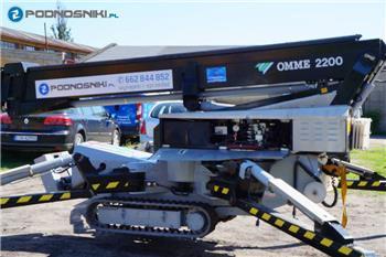 Omme 2200 RBD
