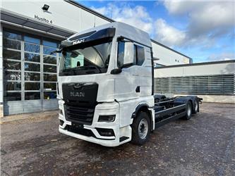 MAN TGX 26.520 6x2-4 LL/4800