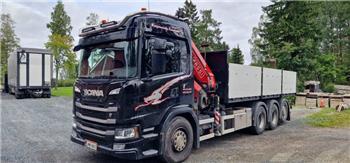 Scania G540