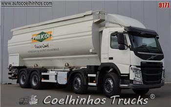 Volvo FM 460  Retarder