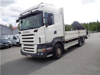 Scania R 440 6x2