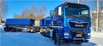 MAN TGX 35.580