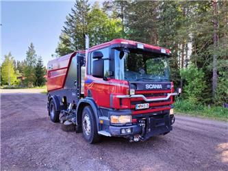 Schmidt SK650 Scania P94