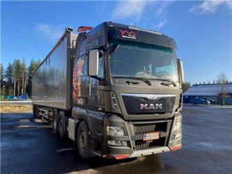 MAN TGX 26.560 6*2