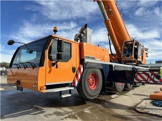 Liebherr LTM 1250-5.1