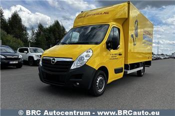 Opel Movano