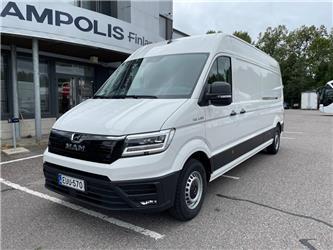 MAN TGE 3.180 4490 fwd aut.