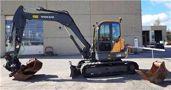 Volvo ECR 88 D