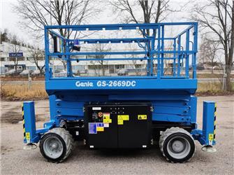 Genie GS 2669 DC