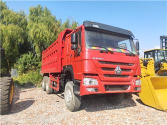 Sinotruk HOWO 375 6x4
