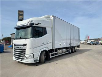 DAF NG XG PLUS 530 6X2