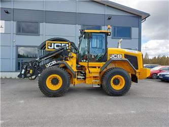 JCB 427 HT Nordic Edition