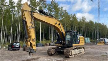 Caterpillar 336 E