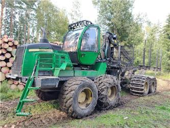 John Deere 1210 G