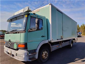 Mercedes-Benz Atego 1217