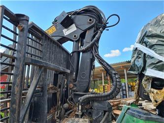 John Deere 1210E