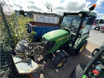 John Deere 3520 E Hydro
