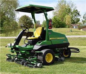 John Deere 8000A
