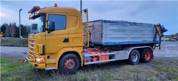 Scania 124-400