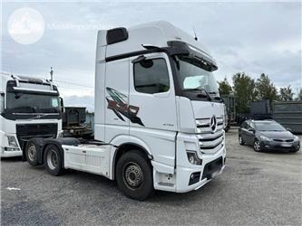 Mercedes-Benz Actros 2753