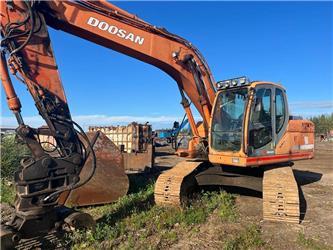 Doosan DX 180 LC