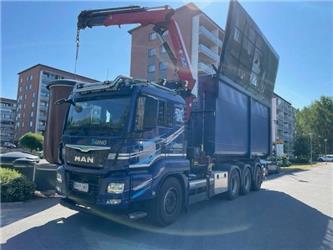 MAN TGS 35.480 8X4