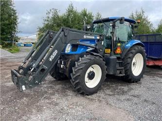 New Holland TS115A