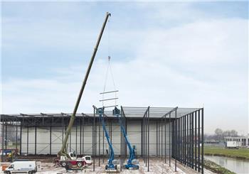 Liebherr LTM 1040-2.1