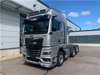 MAN TGX 26.510 6x2 BLS/3100