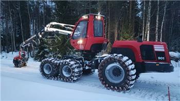 Komatsu 901.5