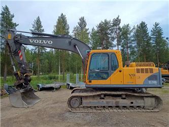 Volvo EC210BLC KALLISTAJALLA